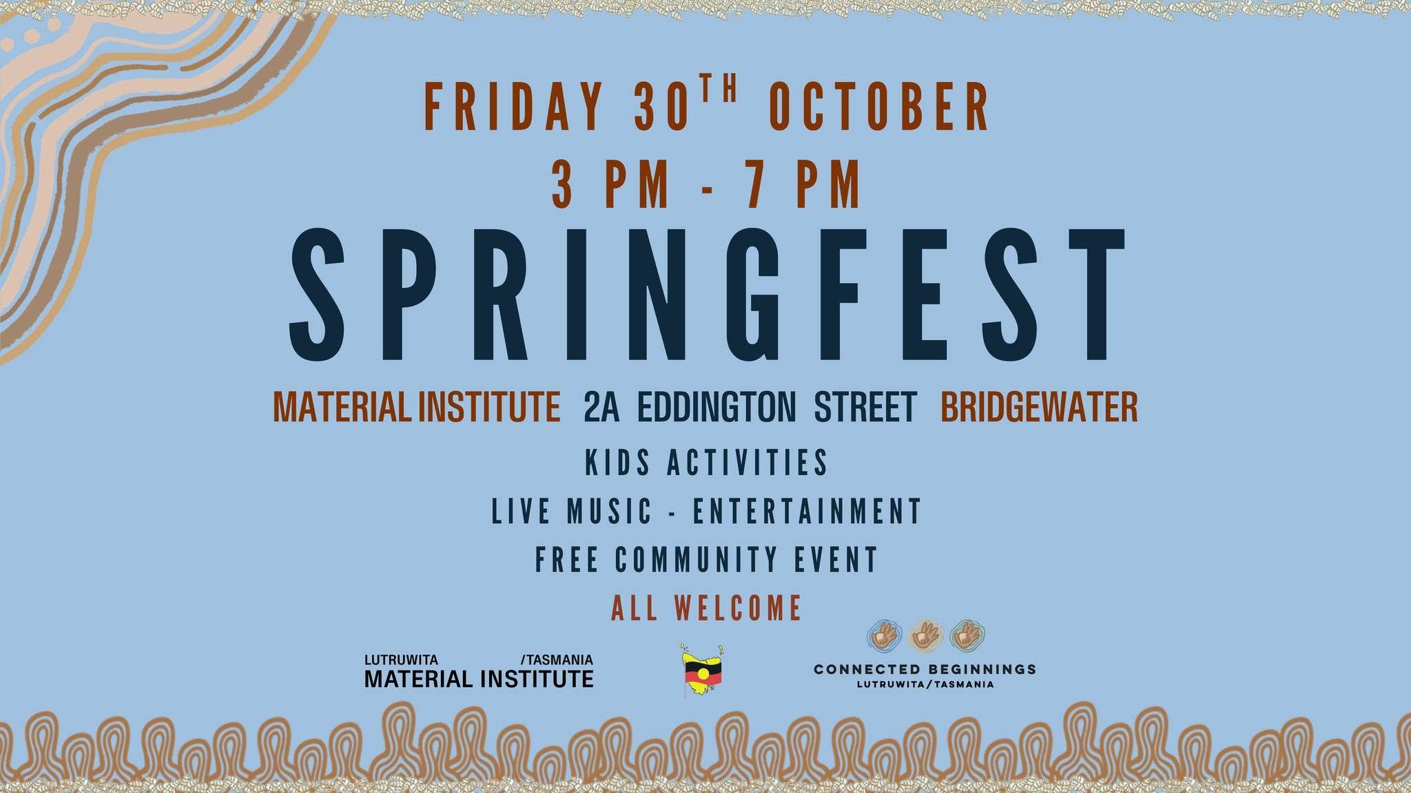 event poster