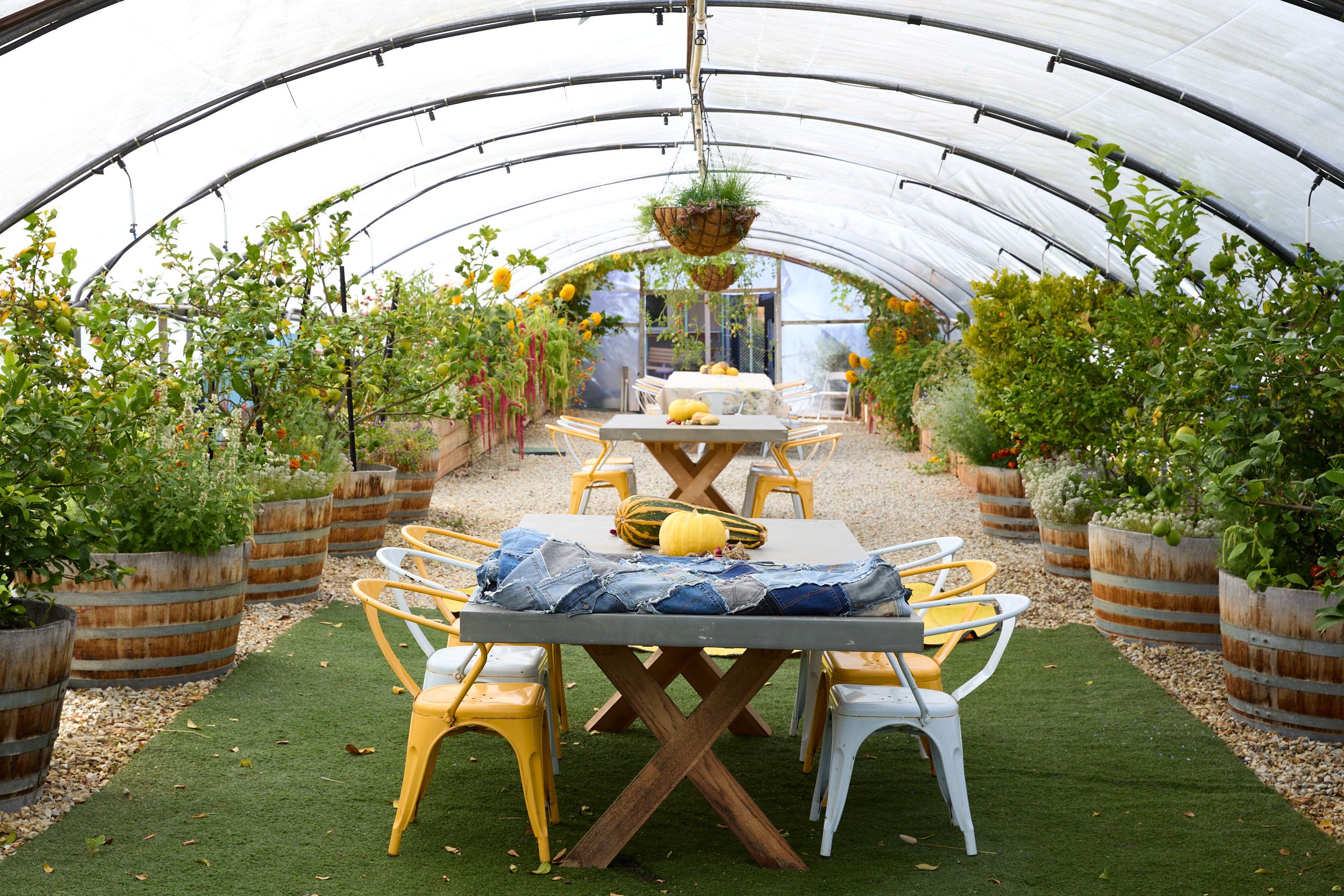 Material Institute's site in Bridgewater