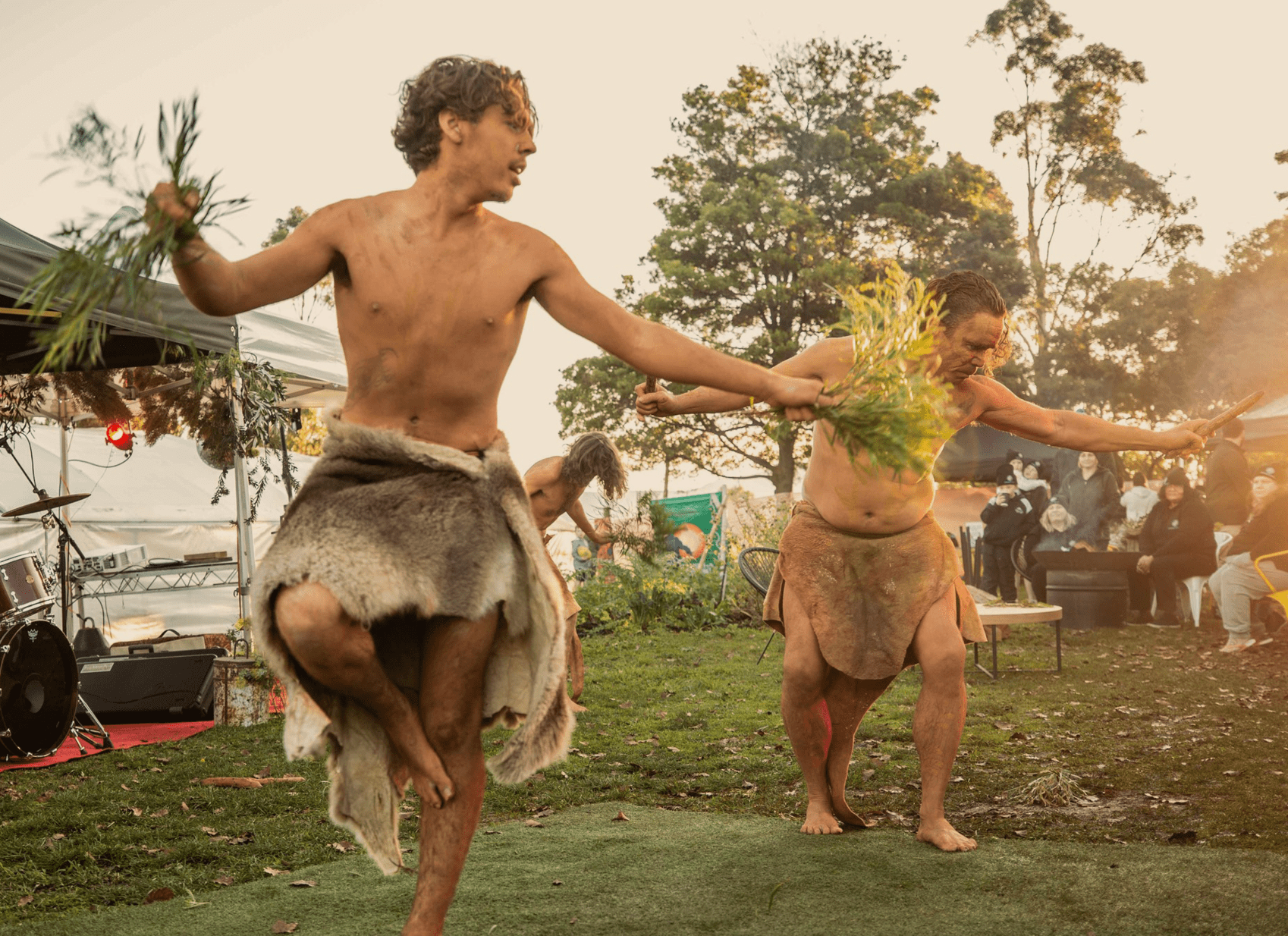 indigenous dance