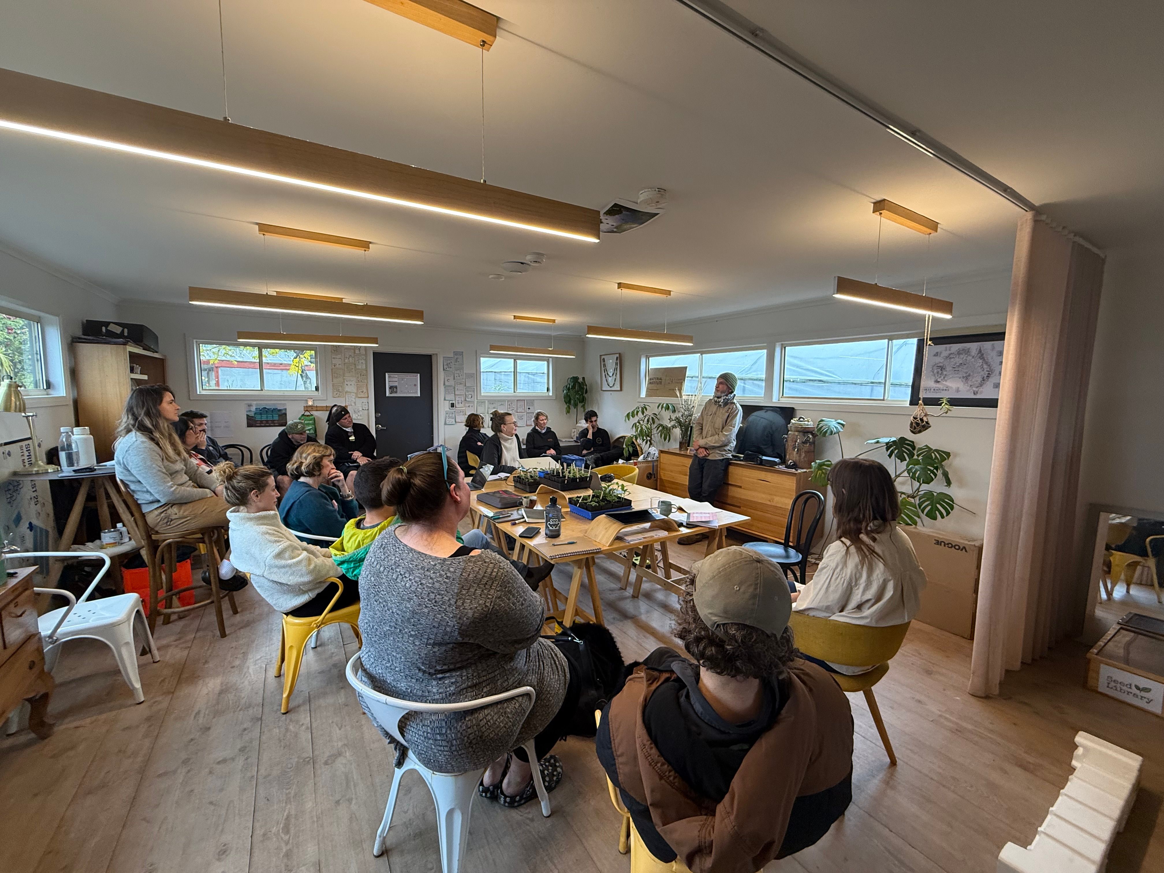 Whole Heart Team Meeting