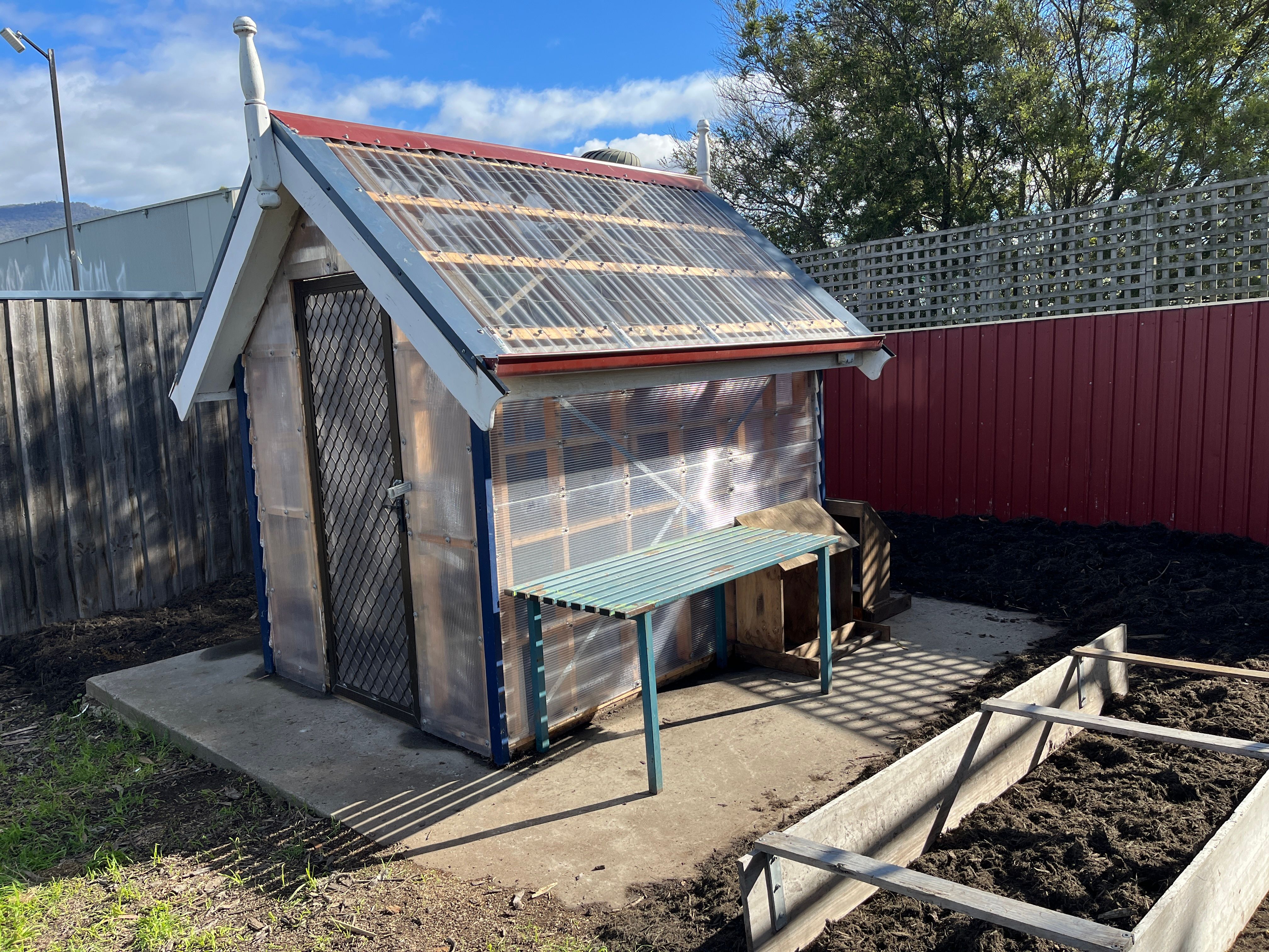 green house