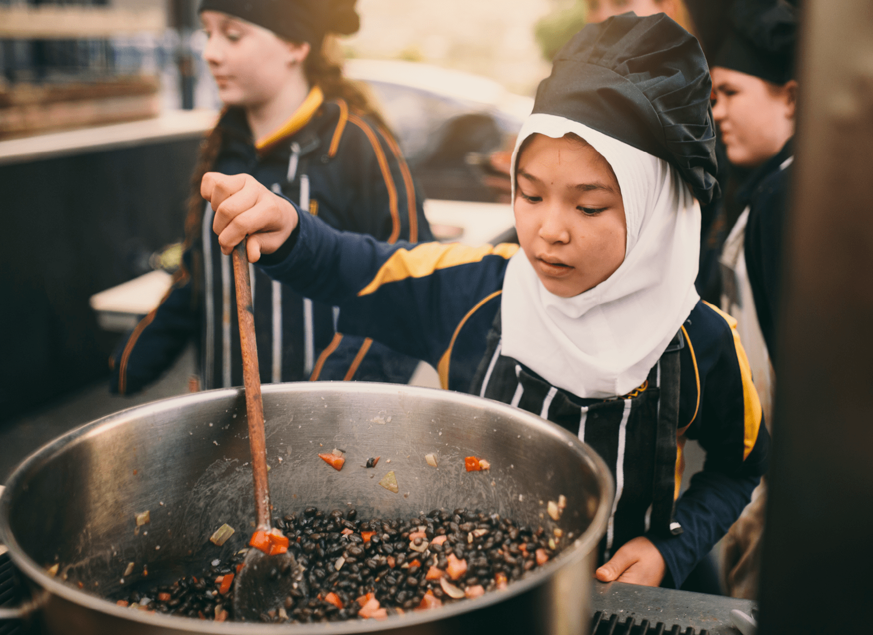 cooking school